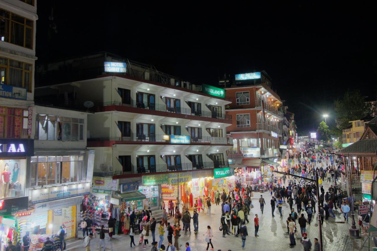 Hotel Highway Inn, Manali